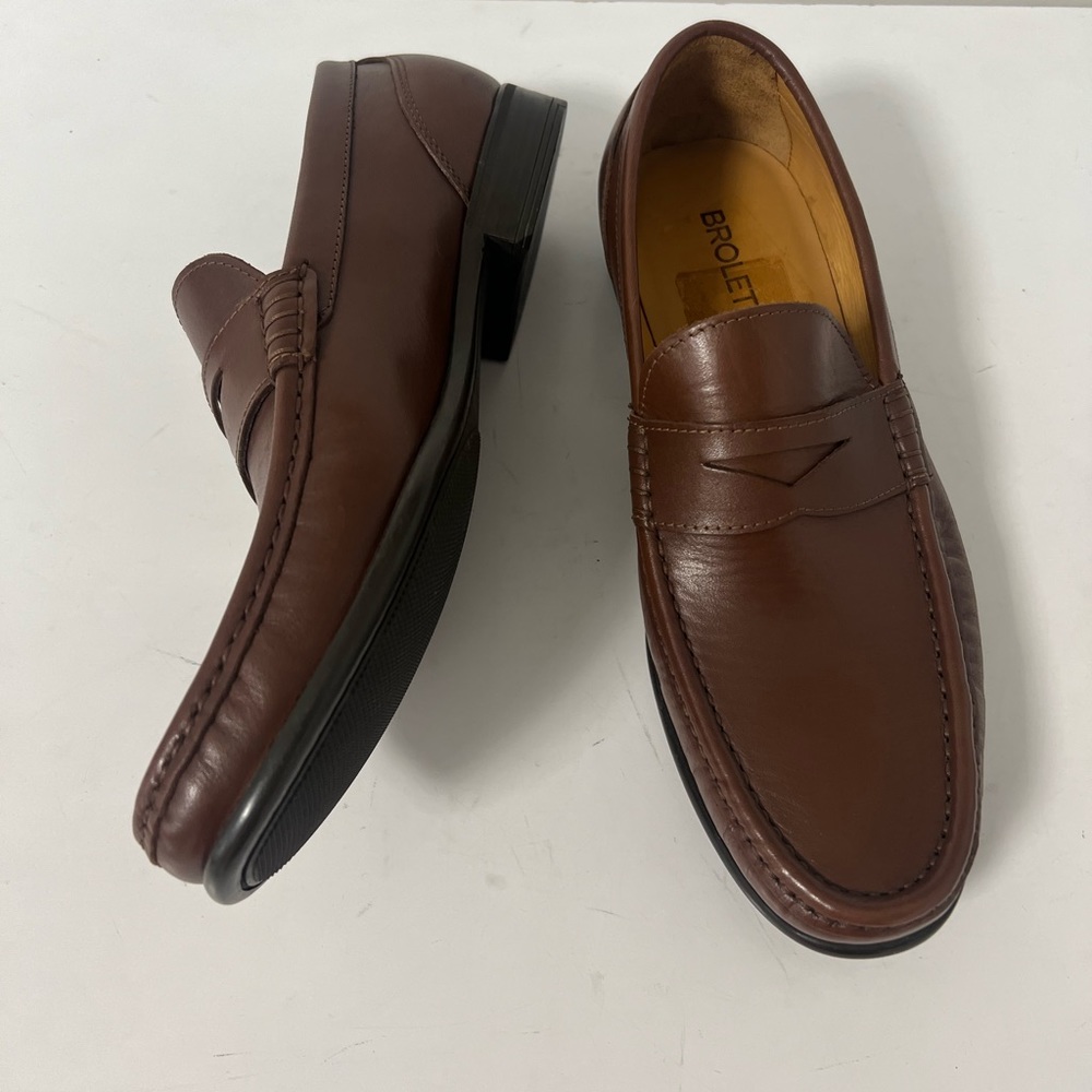 Broletto Men’s Shoes 8 - Picture 13 of 14